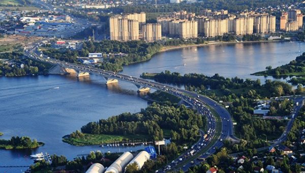 Вылетные магистрали в Московской области будут благоустроены