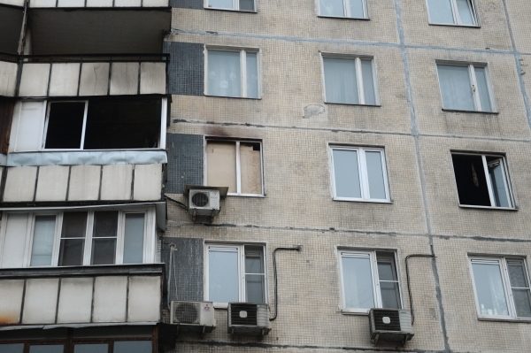В Москве больной раком пенсионер выбросился из окна