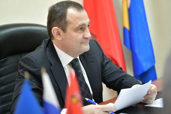 25 лет Мособлдумы: Областной парламент до конца года посетят представители парламентов из 15 стран и 22 регионов России