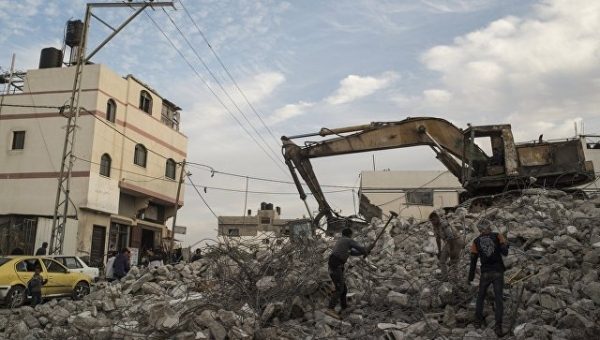 ООН из соображений безопасности вывезла часть персонала из сектора Газа