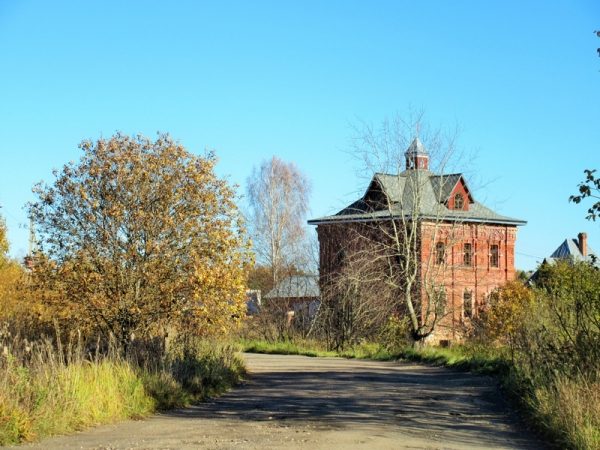 Параклит в деревне Смена