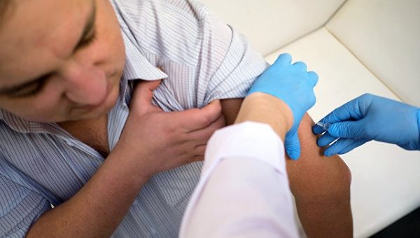 Более двух миллионов человек в Подмосковье привились от гриппа