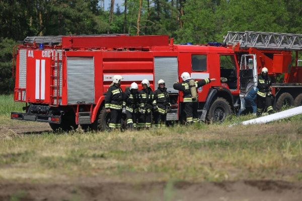 Пожароопасный сезон в лесах Подмосковья официально закрыт