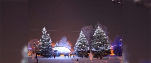 18 домов в Солнечногорске обретут новогоднюю подсветку к 1 декабря