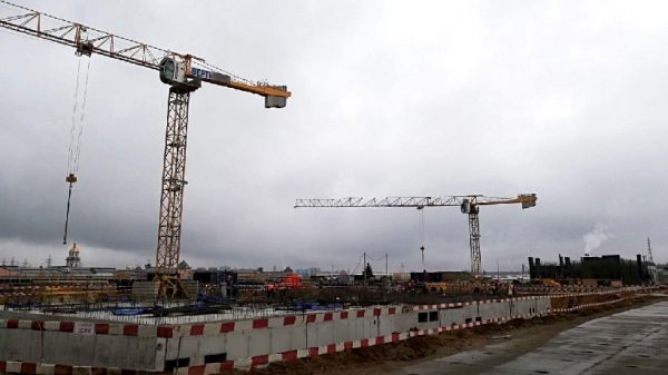 Первый этап строительства ЖК «Белая дача Парк» в Котельниках планируют закончить в 2020 году