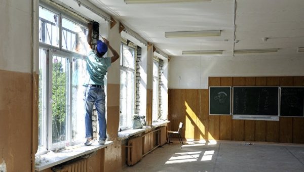 Более 100 школ отремонтируют в Московской области до 2021 года