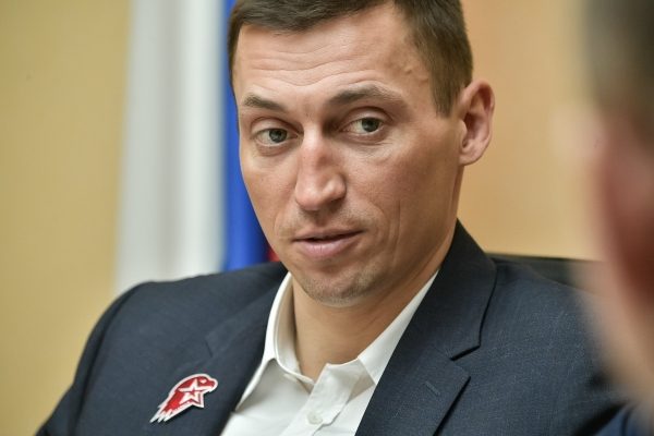 Александр Легков: В Подмосковье реализуют проект возрождения лыжного спорта