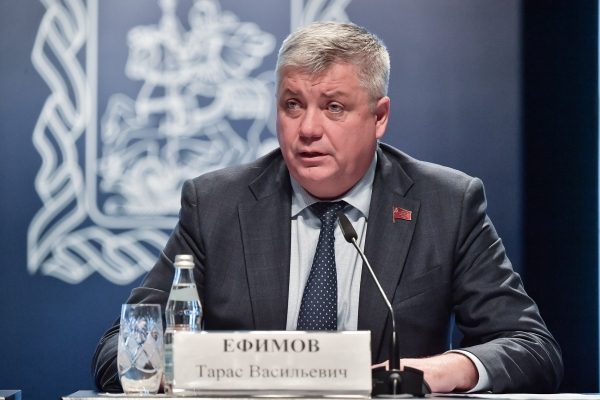 Тарас Ефимов: 75 предложений в бюджет области на 2019 год сформированы по наказам избирателей