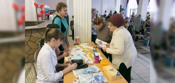 Акция «Здоровый город», посвященная Международному дню борьбы с сахарным диабетом, состоялась в Солнечногорске