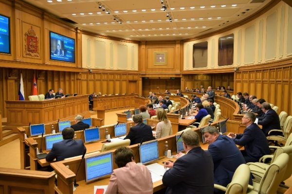 Депутаты Мособлдумы проведут встречу с кандидатами в члены молодежных парламентов Подмосковья