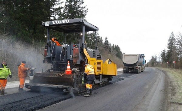 Более 27 километров дорог отремонтируют в Одинцовском районе в 2019 году