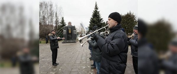 Митинг, посвящённый 77-й годовщине освобождения Солнечногорска, пройдет 12 декабря