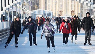 Спортобъекты массового катания готовы к началу сезона в Подмосковье