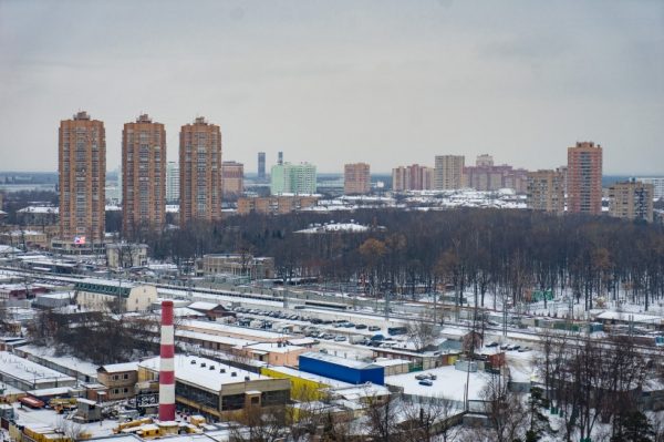 Проект «Химкинский резидент» привлек более 100 миллионов рублей в бюджет округа