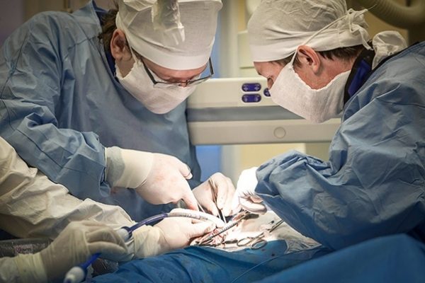 В Домодедовской больнице выполнена успешная операция при разрыве аневризмы брюшной аорты
