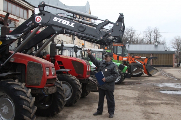 Подготовка к новому сельскохозяйственному году началась в Московской области