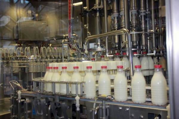 В реконструкцию в Пушкинском округе завода по производству молока "РосАгроКомплекс" планирует вложить 185 млн рублей