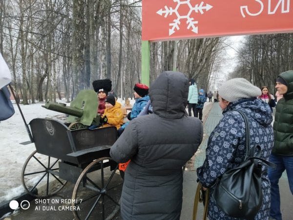 Масленица в Солнечногорске | Солнечногорские казаки "готовят" масленицу (ВИДЕО)