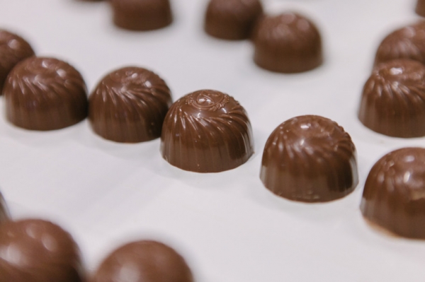 В части экспорта кондитерских шоколадных изделий и какао Московской области заняла первое место среди регионов РФ