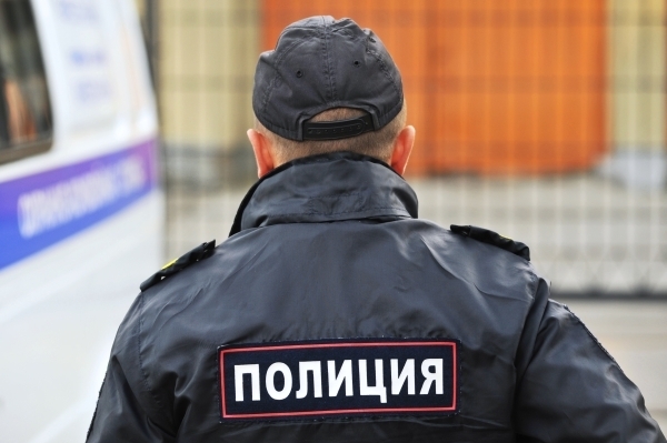 В Подмосковье мужчина похитил продукты питания на 700 тысяч рублей