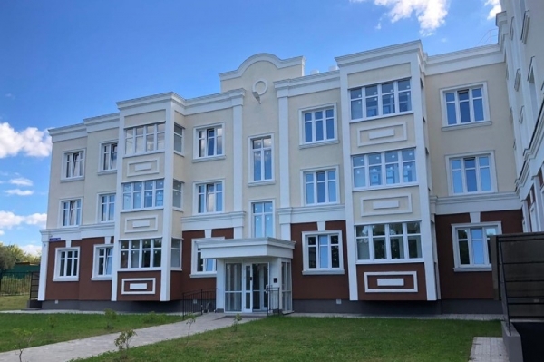 В Коломне 89 жителям аварийных домов передали ключи от новых квартир