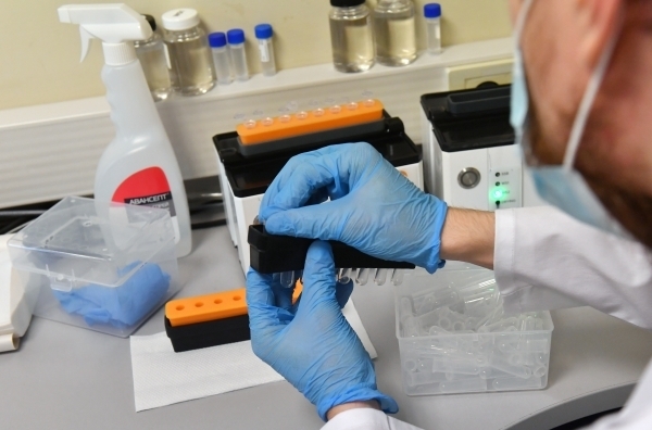 Государственная лаборатория для исследований на коронавирус заработала в Сергиевом Посаде