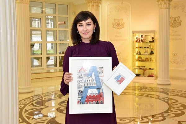 Жительница Сергиева Посада создала путеводитель по городу в виде азбуки
