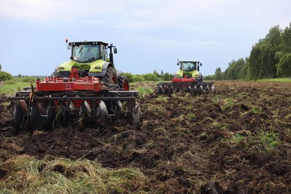 Неиспользуемой сельхозземли не останется в Московской области к концу 2021 года
