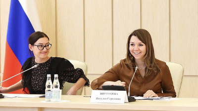 Наталья Виртуозова открыла заседание совета по делам национально-культурных автономий