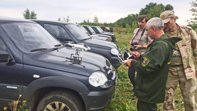 Около 2 мнл рублей штрафов выписали в Подмосковье за незаконную охоту в 2020 году