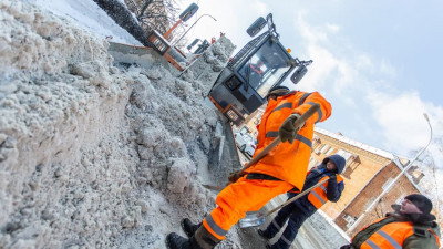 Минтранс Подмосковья подвел итоги зимнего содержания дорог