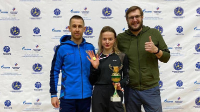 Спортсмены из Подмосковья стали лучшими на всероссийских соревнованиях по современному пятиборью