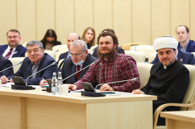 Андрей Воробьев обсудил с членами Общественной палаты Подмосковья развитие региона