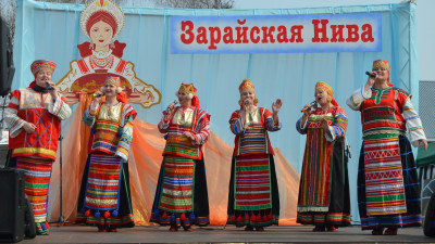 Весенняя посевная кампания в Подмосковье начнется с фестиваля «Зарайская нива» 10 апреля
