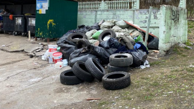 Госадмтехнадзор выявил нарушения содержания площадок ТКО на территории Рузского оператора