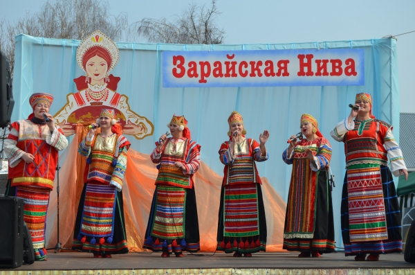Фестиваль «Зарайская нива» 10 апреля даст старт весенней посевной кампании в Подмосковье