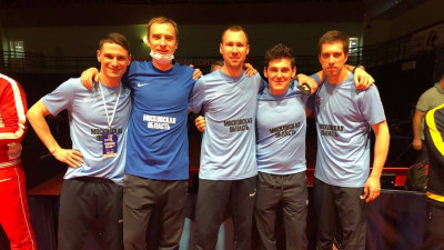 Спортсмены из Подмосковья завоевали 6 медалей на чемпионате России по настольному теннису