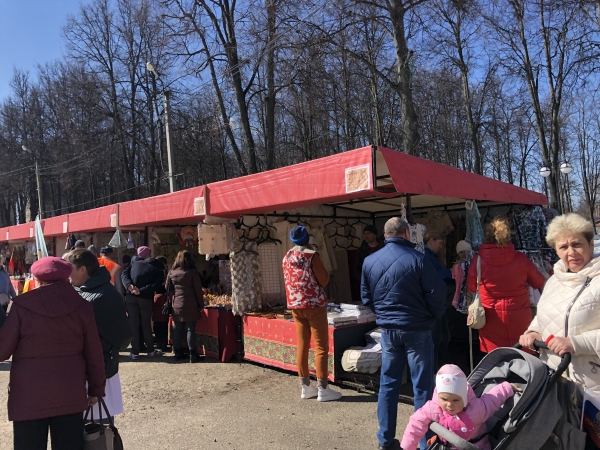 Фестиваль «Зарайская нива» проходит сегодня в Зарайском городском округе Подмосковья