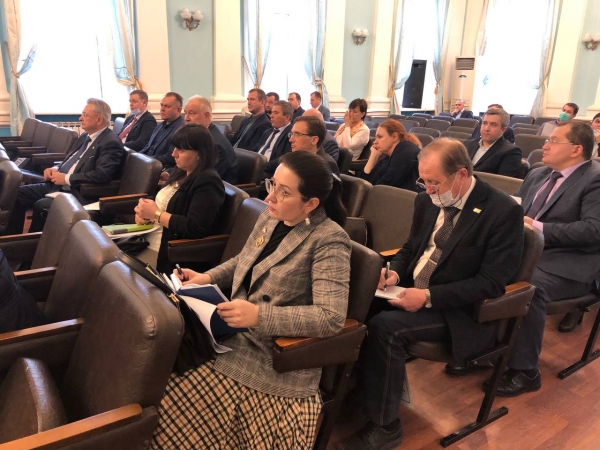 В Минсельхозпроде Подмосковья прошла встреча по теме подготовки кадров для АПК