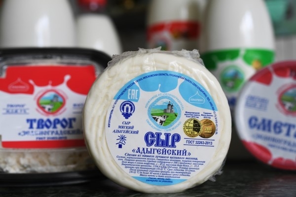 Подмосковное сельхозпредприятие  «Зеленоградское»  закупило и установило 10 молокоматов