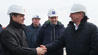 Андрей Воробьев посетил с рабочим визитом городской округ Солнечногорск