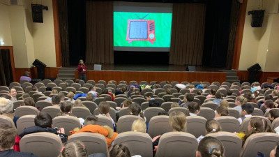Фестиваль анимационных фильмов «Весенний мультипарад» пройдет в Подмосковье
