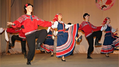 Танцевальный коллектив из Истры стал финалистом Всероссийского фестиваля-конкурса