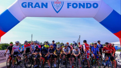 Второй старт серии велозаездов Gran Fondo сезона 2021 пройдет в Волоколамске 6 июня