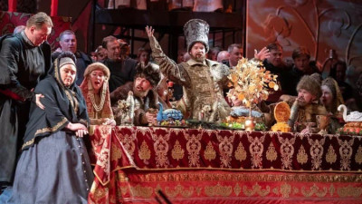 Оперу «Опричник» представят на фестивале искусств П.И. Чайковского в Подмосковье
