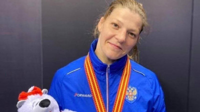 Подмосковная спортсменка заняла 2 место на международном турнире по вольной борьбе