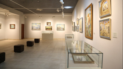 Выставку «Константин Горбатов. Приближая красоту» откроют в музее Новый Иерусалим 19 июня