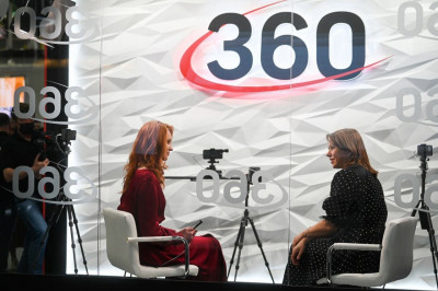Наталья Виртуозова рассказала в интервью ТК «360», как строится диалог жителей и власти