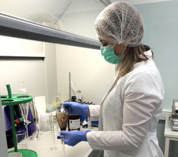 Испытательной лабораторией Минсельхозпрода Подмосковья проведено более 100 исследований молочной продукции на выявление стеринов