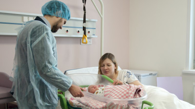 Более 30 тыс. семей получили выплаты для новорожденных в Московской области